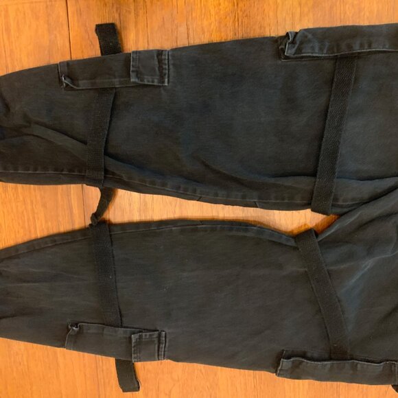 40404o Belmont Cargo Techwear Pants, size medium (review description) - Picture 5 of 12